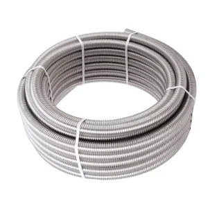 Corrugated SS Hose for Ventilation Heating and Water Supply Systems