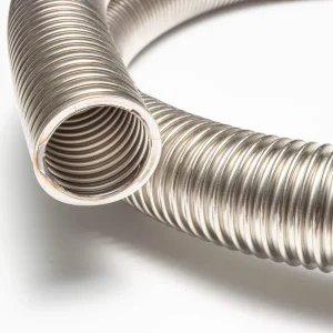 Corrugated SS Hoses for Transportation of Various Gases Liquids and Bulk Materials and Protecting Cables