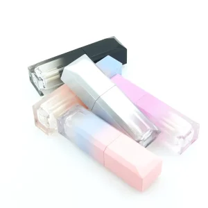 Cosmetic Packaging Cute 5ml Plastic Tube for Lipstick Luxury Empty Lip Gloss Bottles Supplier