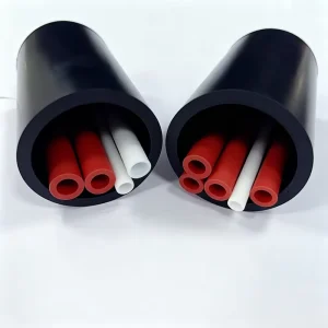 Cost Effective Multi Purpose Durable High Temperature Resistant Silicone Tube Industrial Rubber Hose for Chemical Application