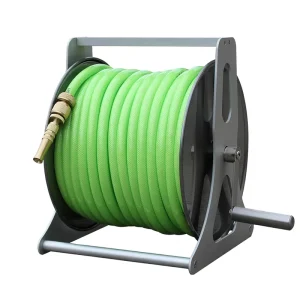 Cost effective Retractable Power Retractable Garden Hose Reel for Irrigation