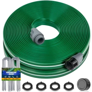 Cross border Direct Supply PVC Garden Watering Hose 4 Points Diameter High pressure for Household Car Wash Vegetable Garden