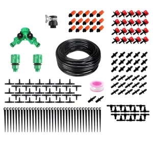 Cross border Irrigation Accessories Drip Irrigation Set 40m Agricultural Garden Atomization Home Gardening Watering Watering