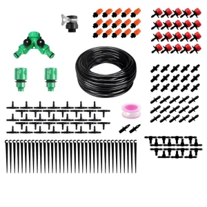 Cross border Irrigation Accessories Drip Irrigation Set 40m Agricultural Garden Irrigation Gardening Watering