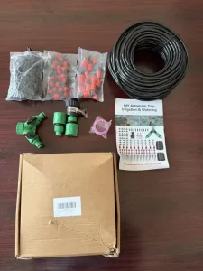 Cross border Irrigation Accessories Drip Irrigation Set 40m Agricultural Garden Irrigation Gardening Watering Watering