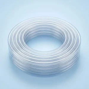 Crystal Clear Flexible Transparent PVC Hose Tubing High Strength Lightweight Design Industrial Machinery Water Supply Household