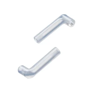 Custom 0.3 70 MM Inner Diameter Food Grade Flexible Silicone Rubber Tube Water Hose Medical Silicone Peristaltic Pump Tube