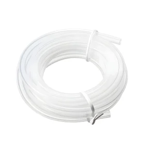 Custom 0.3 70 MM Inner Diameter Heat Resistant Food Grade Flexible Silicone Rubber Tube for Industrial Use Medical Hose