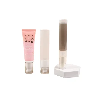 Custom 100ml ABL Cosmetic Tube 30mm Aluminum Plastic Squeeze Tube for Face Cream Cleanser Serum OEM ODM