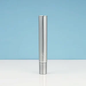 Custom 15ml Empty Eye Cream Roller Tube Plastic Cosmetic Tube Packaging Cap with Skin Care and Blush Use