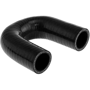 Custom 180 Degree Elbow U Shaped Silicone Coolant Intercooler Hose Automotive General Pipe Tube