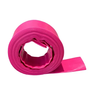 Custom 2-6 Inch High Pressure Lay Flat PVC Hose for Garden & Farm Irrigation