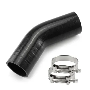 Custom 45/90/135/180-Degree Car Elbow Car Engine Silicone Hose