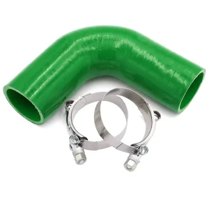 Custom 45 90 135 Degrees Reducer Elbow Silicone Hose Pipe 45 51 57 63 70 76mm for Car and Truck Radiator Tube Tubing