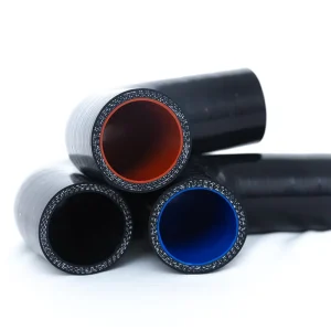 Custom 45/90/135 Degrees Reducer Silicone Elbow Hose 45 51 57 63 70 76MM Rubber Joiner Bend Tube For Car Cold Air Intake Hose