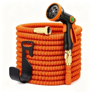 Custom 50FT 75FT 100FT Durable Expandable Flexible Magic Water Garden Hose
