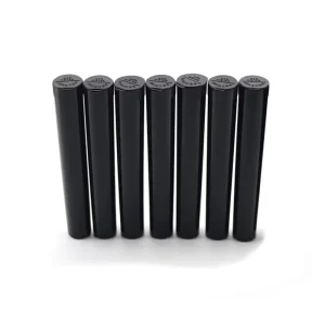 Custom 78mm 109mm 116mm CR PP Tube Plastic Tubes for Joints Child Proof Tube