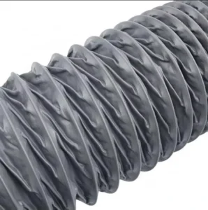 Custom 8 Inch 10 Inch 24 Inch Machine HVAC Systems Parts Nylon Cloth Flexible Duct Hose for Industry