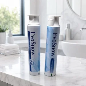 Custom ABL Laminated Toothpaste Tube Empty Soft Plastic Squeeze Packaging OEM Private Label with Cap
