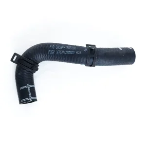 Custom ACM NBR Reinforced Off Road Engines Rubber Fuel Hose Rubber Inlet & Return Hose for Transmission System