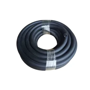 Custom Air Conditioning Flexible Rubber Hose Auto Black Elbow EPDM Rubber A/C Hose Pipe Welding & Cutting Services
