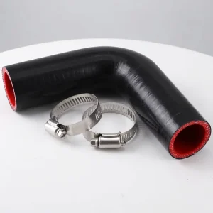 Custom Angle Elbow 30/45/120° Silicone Hose 19/45/60/70/75mm 3 Inch Reducing Pipe for Radiator Intake Heater
