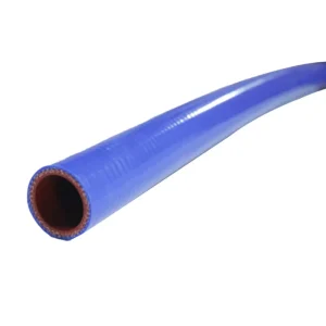 Custom Auto Car Engine Cooling System 25mm Straight One Meter Silicone Rubber Hose for Truck