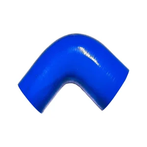 Custom Auto Intercooler Turbo Radiator 30 45 90 135 Degree Reducer Elbow Rubber Silicone Hose for Truck