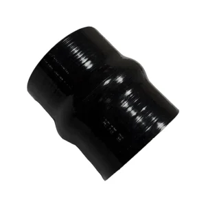 Custom Auto Radiator High Temperature Straight Hump Silicone Hose Car Intercooler Air Intake Silicone Single Hump Hose