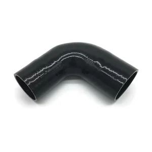 Custom Automotive Car 45 90 135 Degree Elbow Turbo Silicone Reducer Tube Radiator Intercooler Hose