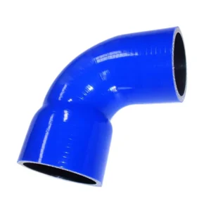 Custom Automotive Silicone Hose Intercooler Cooling System Flexible Straight Fabric Reinforced Silicone Rubber 45/90/135 Cutting