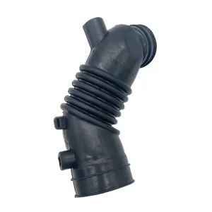 Custom Automotive Silicone Rubber Hoses OEM Rubber Air Intake Hose Pipe Rubber Molded Air Duct EPDM Flexible Air Intake Hose