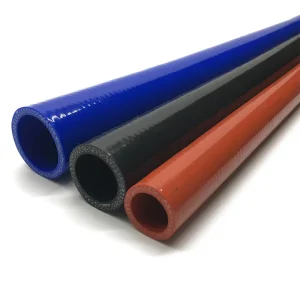 Custom Automotive Straight Silicone Hose Coolant Turbo Intercooler Pipe Universal for Air Water Coolant Straight Silicone Hose