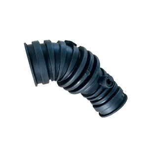 Custom Autos Trucks Engine Parts NBR EPDM Rubber Cloth Wrapped Air Cleaner Intake Outlet Duct Hose OEM ODM Cutting Welding