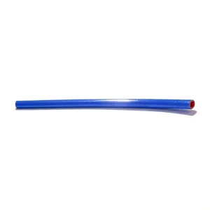 Custom Blue Red Black ID 1/2 5/8 3/4 1 Inch 3 Layered High Pressure Cooling System Pipe Silicone Heater Hose