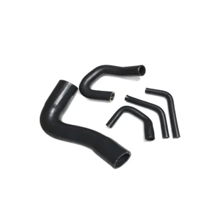 Custom CQ572 EPDM Rubber Hoses for Automobiles Heater Hoses Cooling Water Hoses