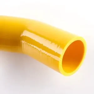 Custom Car Radiator 45 Degree Elbow Coupler Silicone Rubber Hose