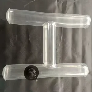 Custom Clear TPU Film Inflatable Hose Tubing Zero Leak High frequency Heat sealed Airbag Tube 40C~70C Temperature Range