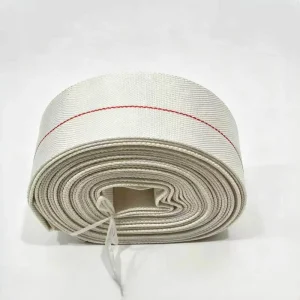 Custom Color Available High Strength Polyester PVC Lined Fire Hose for Agricultural Irrigation