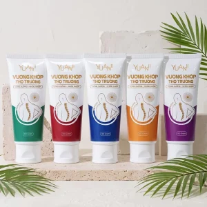 Custom Colorful Eco Friendly Plastic 100ml 120ml Squeeze Skincare Packaging Face Wash Lotion Tube Flip Cap Gloss