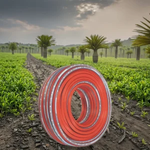 Custom Composite Structure 3 Layers High Pressure Spray Hose Pvc Pipe