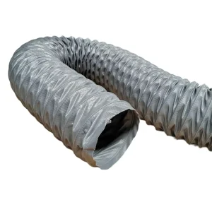 Custom Cutting Flexible Duct Air Hose Nylon Pipe Ventilation Fan Axial Fan Quality Rubber Hoses
