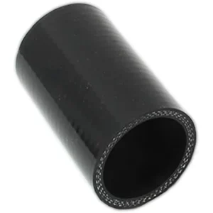 Custom Cutting High Temp Reinforced 3 1/2 Inch Silicone Straight Hose Pipe Coupler ID 3.5 (89mm)Length Turbo Hoses Tube