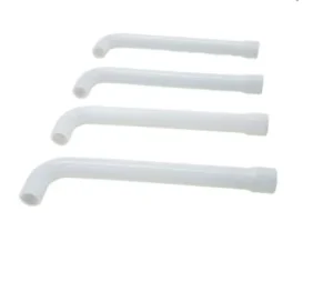Custom Different Shore a Extruded Rubber Hose for Industrial Use Soft Silicone Rubber Tube