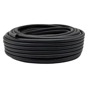 Custom Durable Flexible Weatherproof for Industrial Transfer High-Grade EPDM Rubber Hose Black EPDM Rubber Pipe Hose