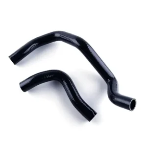 Custom EPDM Low Pressure Rubber Hose Smooth Surface Plus Line Water Pipe for Automobile Heater Cooling Water Use Working