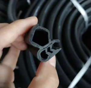 Custom EPDM Silicone Rubber Hose for Sealing Moulding and Cutting Processing Services Available Product Genre Rubber Products
