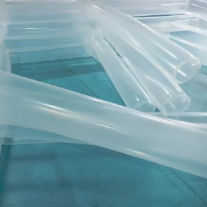 Custom Eco Friendly TPU Extrusion Tube & Air Bladder Flexible Durable RHoS Reach Certified For Agriculture & Industrial Use