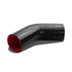 Custom Elbow Silicone Rubber Hose Motorcycle Cooling System Silicone Hose Motorbike Coolant Pipe Collar Scooter Water Pipe