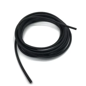 Custom Flexible EPDM/NBR Hose Rubber Gasoline Diesel Resistant Fuel Line Hose For Car Motorcycle Engine Industrial Applications
